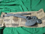 Right Window Regulator Fits 75-78 Dodge Truck Models Nos Mopar 3824012. Fixed Price $139.95.