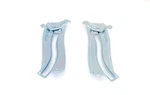 Quarter Window Tracks Pair Amd Fits Camaro Firebird R-250. Fixed Price $174.21.