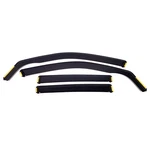 In-channel For Mercedes-benz Glc X253 2016-2022 Rain Guard Window Vent Deflector. Fixed Price $46.99.