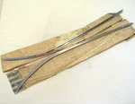 Nos 1972-74 Pontiac P/8 Bonneville Dr Rear Quarter Molding Gm 9878426 9878427. Fixed Price $94.99.