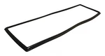 Fits 84-96 Jeep Cherokee Xj Rear Leftgate Hatch Glass Rubber Gasket Seal. Fixed Price $68.80.