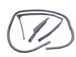 2017 Jaguar Xe Front Right Door Window Weatherstrip Seal Oem. Fixed Price $68.43.