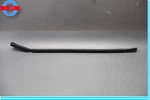 Bentley Continental Gtc Front Left Driver Side Door Inner Glass Rubber Seal. Fixed Price $32.00.