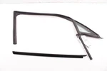 21-24 Kia K5 Gt-line Fr Rh Door Fixed Vent Glass Run Channel Belt Weatherstrip. Fixed Price $151.10.
