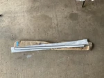 Mercedes S560 S550 W222 Rear Right Side Door Window Belt Molding Oem 2014-2018. Fixed Price $110.60.