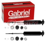 Pc Gabriel Front Shock Absorbers For 1995-2000 Chevrolet Tahoe Spring. Fixed Price $75.78.
