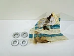 1966-86 General Motors Nos Vent Window Spacers ( Pk Of ) #9708469 9708459. Fixed Price $66.98.