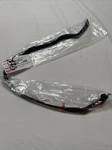 16-22 Lexus RX350/450 Right Rear Door Weatherstrip Oem New Sealed 67895-0E051. Fixed Price $24.99.