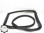 2014-2020 Maserati Quattroporte Left Driver Rear Door Weatherstrip Seal Oem. Fixed Price $34.99.