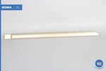 02-08 Jaguar X-type X400 Rear Right Passenger Door Lower Molding Topaz Sec Oem. Fixed Price $41.50.