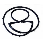 J5454184 12304.01 Lift Gate Seal Fit's 76-86 Jeep CJ7 Model's. Fixed Price $43.89.