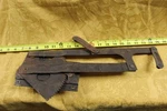 Vintage Nos 1949 Ford 8A-7030308 Rh Window Regulator 18''X7''X3'' Box. Fixed Price $54.99.