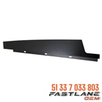 2004-2010 Bmw 525I Finisher Window Frame B-pillar Door New Oem 51 7 033 803. Fixed Price $59.94.