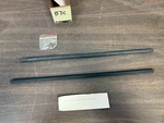 1957 1958 1959 1960 Ford Truck Back Edge Of Vent Window Seals 226. Fixed Price $29.99.