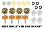 1973-74 Body Barracuda Challenger Front Door Window Roller Kit Mopar. Fixed Price $72.99.