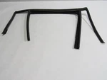 17-20 Mercedes Gle 43 C292 2019 Rear Right Window Channel Weatherstrip Seal ;:y. Fixed Price $86.13.