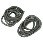 Empi 3597 Left & Right Outer Door Seal Set For Vw Type 2 Bus, 1968 Later, Pair. Fixed Price $83.54.