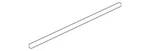 Genuine 2007-2017 Chevrolet Gmc Ls Door Window Belt Reveal Molding 20940629. Fixed Price $100.79.