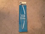 New Oem 1981 1986 Ford Escort Door Edge Guards. Fixed Price $9.99.