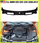 Fit Bmw E92 E93 06-13 Windshield Wiper Cowl Grille Panel Cover For 51717161033. Fixed Price $78.99.