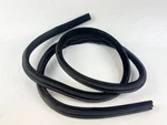 17-20 Jaguar Xe Front Left Driver Side Door Body Weatherstrip Seal Cover Oem. Fixed Price $37.00.