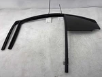 19-25 Cadillac XT4 2L Left Rear Door Vent Window Glass Oem. Fixed Price $82.50.