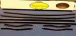 1967 1968 Ford Mustang Coupe Door Window Felt Fuzzies Rubber Seal Kit New. Fixed Price $135.02.
