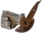 71-76 Cadillac Eldorado Convertible Left Rear Quarter Window Regulator. Fixed Price $204.00.