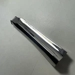 Nos 1951 Ford Victoria Rh Rear Quarter Trim Very Nice W4. Fixed Price $22.95.