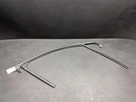 Right Front Glass Run Channel Weatherstrip 2018 Gmc Terrain 84866523 2019-2021. Fixed Price $71.00.