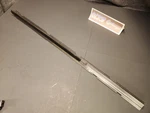 MK4 Jetta Rear Left Interior Window Seal Scraper Felt Stripping 1J5 839 471D. Fixed Price $36.00.