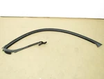 12-18 Bentley Continental Gt W12 2015 Right Door Upper Weatherstrip Seal ;:a. Fixed Price $44.00.