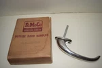 1948-1956 Ford Panel Truck Outside Rear Door Handle Nos 49 50 51 52 53 54 55. Fixed Price $169.00.