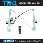 Front Power Window Regulator With Motor & Master Switch Lh For Gm Truck New. Fixed Price $109.95.