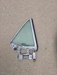 1964 65 66 Ford Mustang Coupe Orig Rh Passenger Quarter Side Window Green Tint. Fixed Price $125.00.