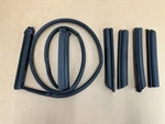 2005-2013 Corvette C6 Convertible Top Weatherstrip Set. Fixed Price $199.00.