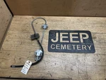 84-96 Jeep Cherokee Xj 4D Passenger Rh Rear Door Crank Manual Window Regulator. Fixed Price $69.99.
