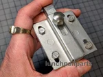 Mint Original Latch Screws 65 66 Ford Mustang Fastback 2+2 Shelby GT350H Hertz. Fixed Price $159.00.