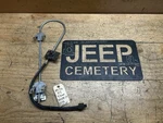 84-96 Jeep Cherokee Xj 4D Driver Lh Left Rear Door Crank Manual Window Regulator. Fixed Price $69.99.