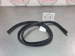2003-09 Hummer H2 Driver Side Left Rear Door-to-body Weather Strip Rubber Seal. Fixed Price $74.95.