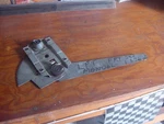 Used Oem Left Hand Front Window Regulator Jaguar XJ6 Series 1. Fixed Price $25.00.