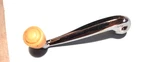 1946-49 Desoto Chrome Inside Window Crank Handle Nos 3081 3A. Fixed Price $30.00.