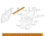 Interior-rr Door-window Sweep Belt Molding Weatherstrip Left 8A8Z7425861A. Fixed Price $130.09.