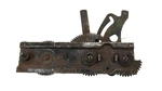 Nos 1937 1938 Ford Rh Front Window Regulator Coupe / Sedan 78-702700 C-6-1. Fixed Price $162.00.
