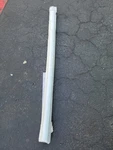 New! 17-24 Tesla Model 3 Front Door Outer Belt Assembly Left Oem 1080681-01-I #9. Fixed Price $90.00.