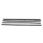Ford Mustang 1967-1968 Acp FM-BW041A Window Felt Kit. Fixed Price $82.75.