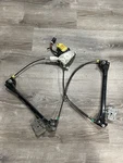 2002-2005 Ford Thunderbird Tbird Left Driver Window Regulator Motor Oem. Fixed Price $340.00.