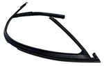 Q3 Audi Front Left Driver Side Door Window Glass Run Channel Seal Oem 2015-2018. Fixed Price $59.88.