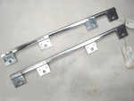 1949 1950 1951 Ford Car Front 2 Door Hardtop Convertible Glass Lift Channel New*. Fixed Price $51.99.