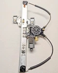 Oem Power Window Regulator For 2004-2008 Pontiac Grand Prix Rear Left With Motor. Fixed Price $230.00.